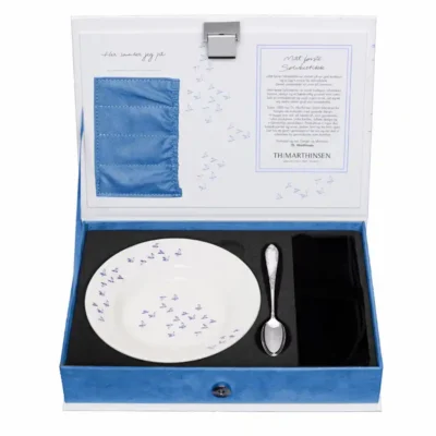 Min Dåpsskje i Tradition