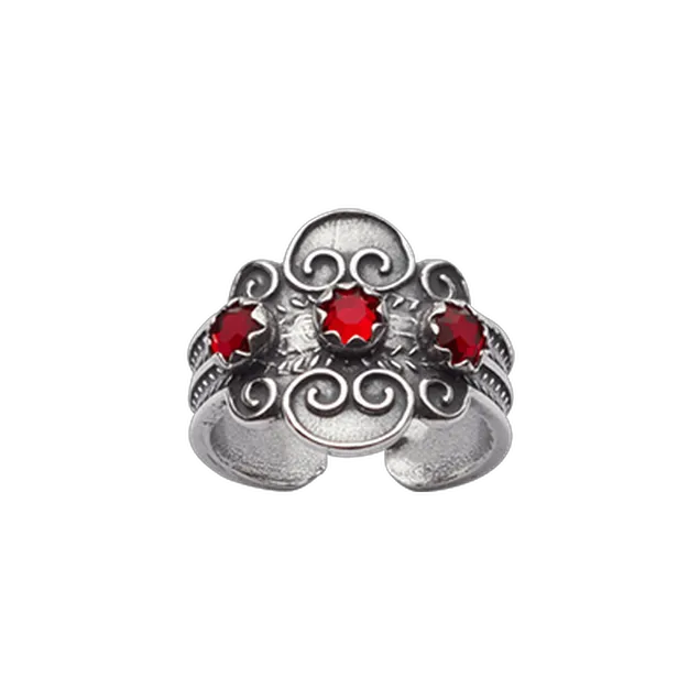 Ring, oksidert - Bilde 2