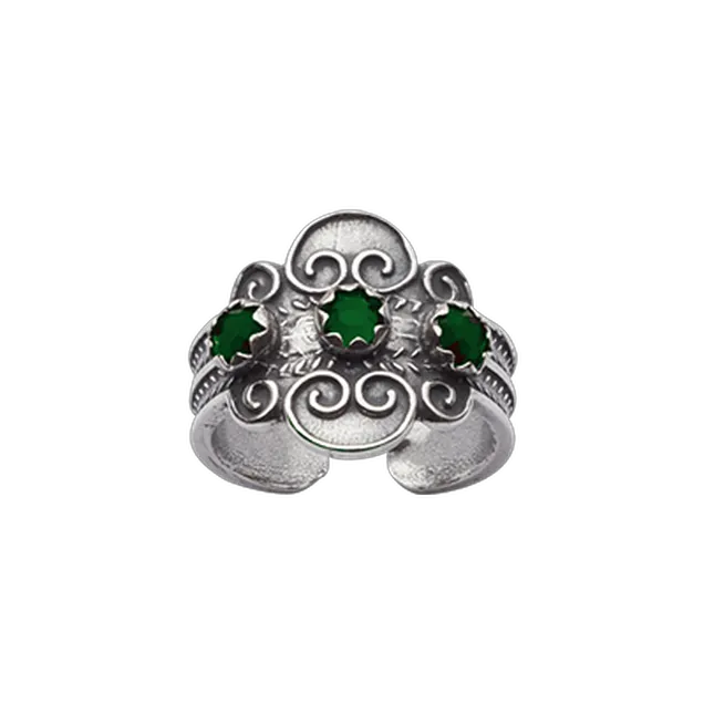 Ring, oksidert - Bilde 3