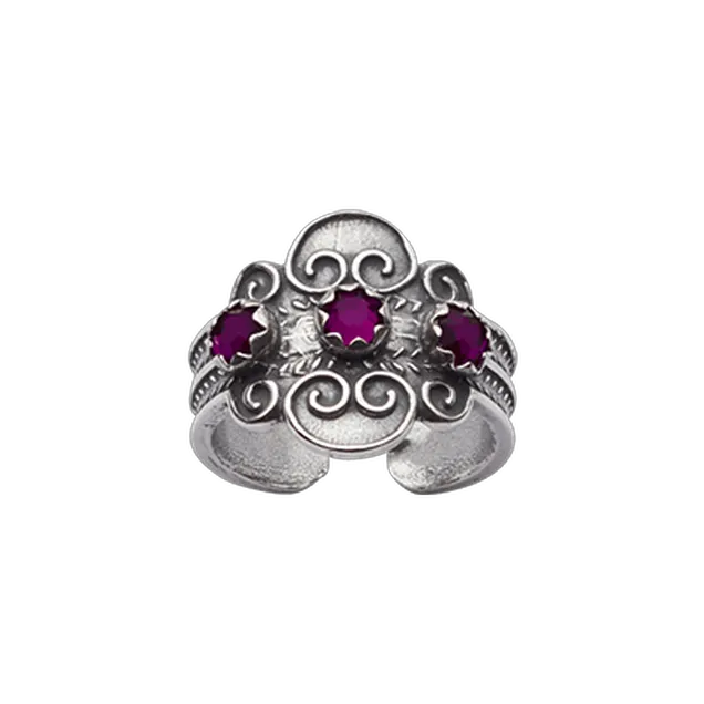 Ring, oksidert - Bilde 4