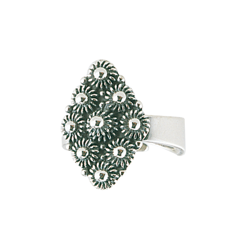 Ring, oksidert