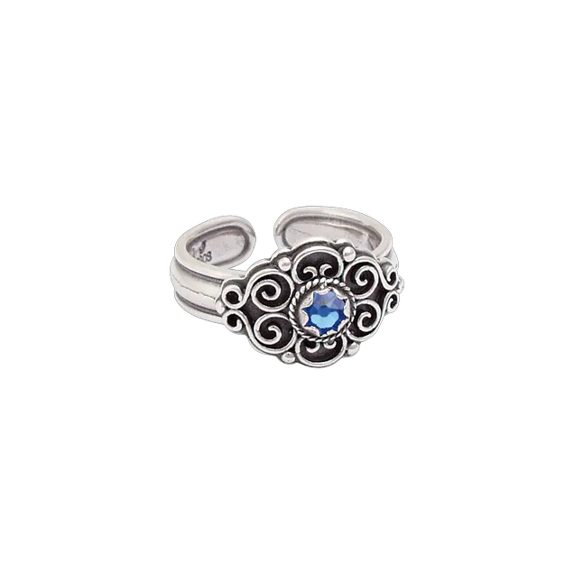 Ring, oksidert - Bilde 2