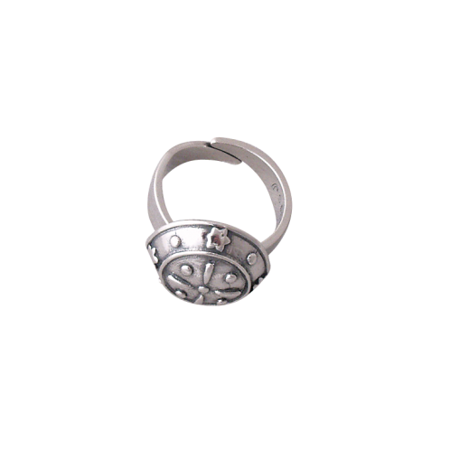 Troms ring, oksidert - Bilde 3