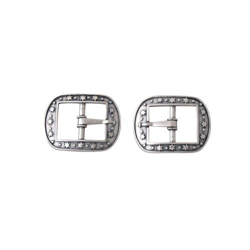 Troms skospenner, oksidert