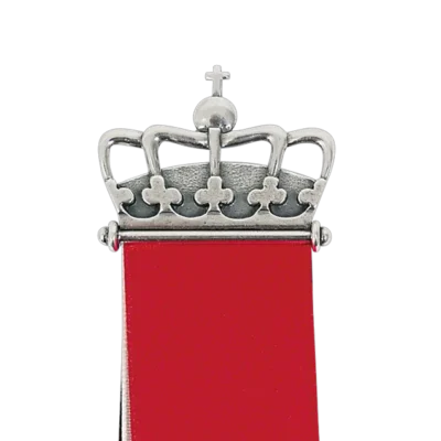 17.mai sløyfe kongekrone