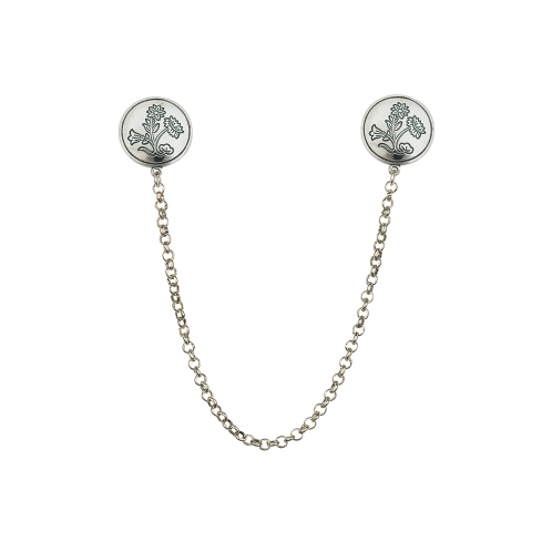 Sjalsfeste, oksidert