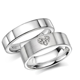 Forlovelse og gifteringer i sølv