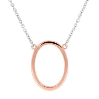 GD 1370 Hong Kong sølv anheng roseforgylt 42+3 cm