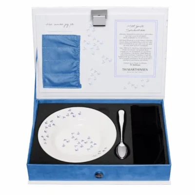 Min dåpsskje Riflet