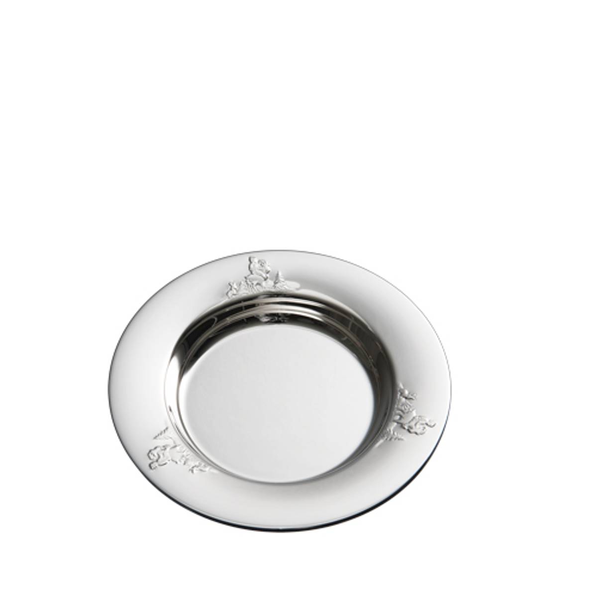 Nils og blåmann barnetallerken