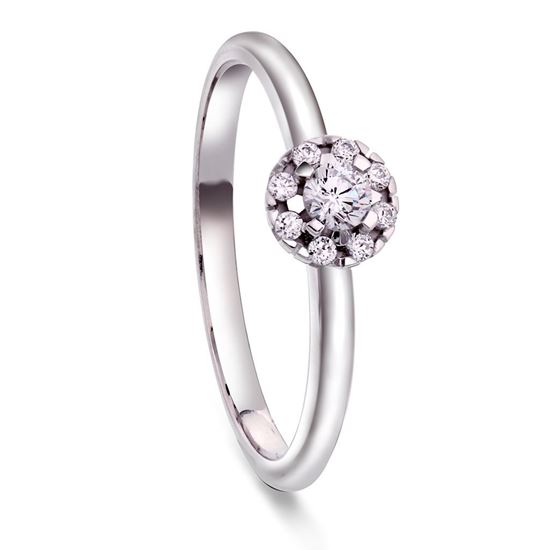 Bliss 2mm. innv. flat 0,20 ct WSI