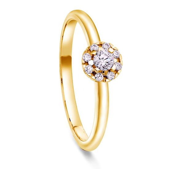 Bliss 2mm. innv. flat 0,20 ct WSI