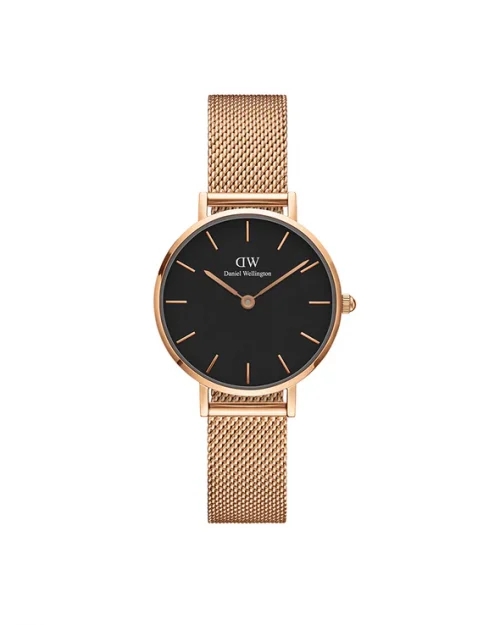 Petite Melrose 28mm Black