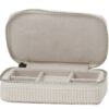 Reiseskrin 34622 Krem cord/lys beige - Bilde 2