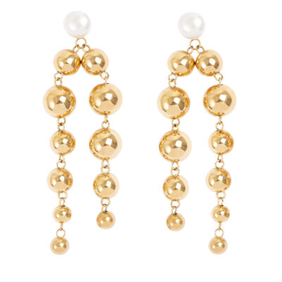 Statement-øredobber, Griselda, Tone D