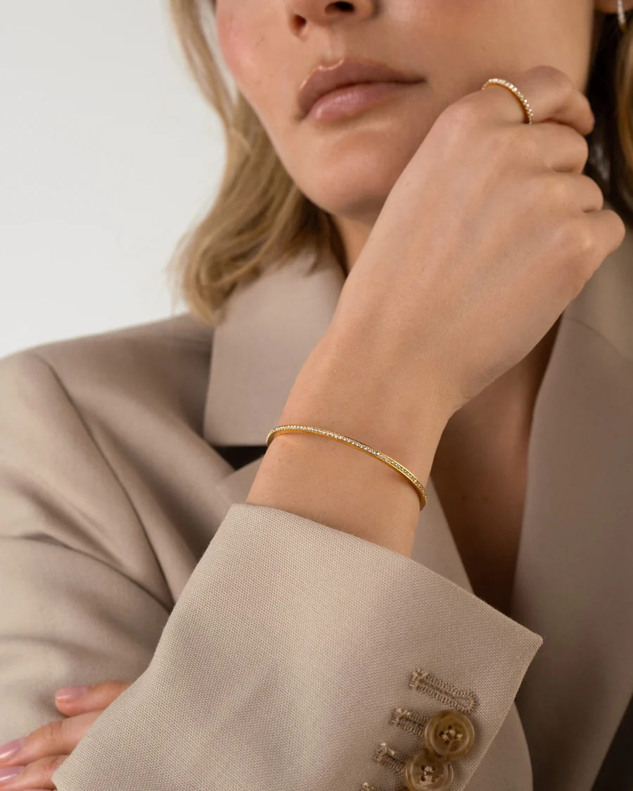 Fancy Bangle Small - Bilde 2