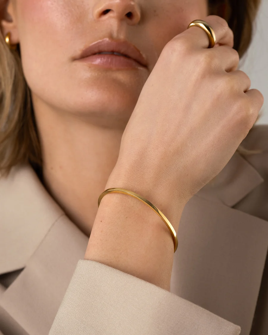 Sleek Bangle Small - Bilde 2