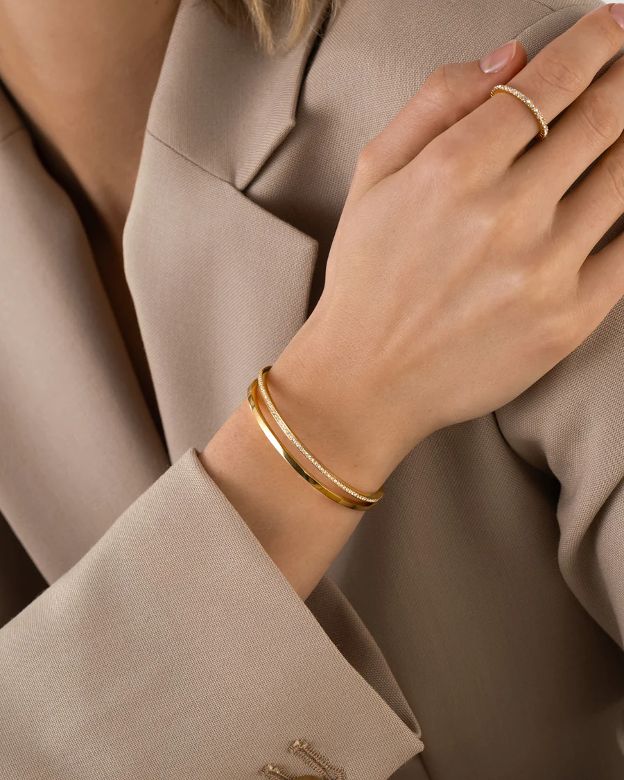 Sleek Bangle Medium - Bilde 2