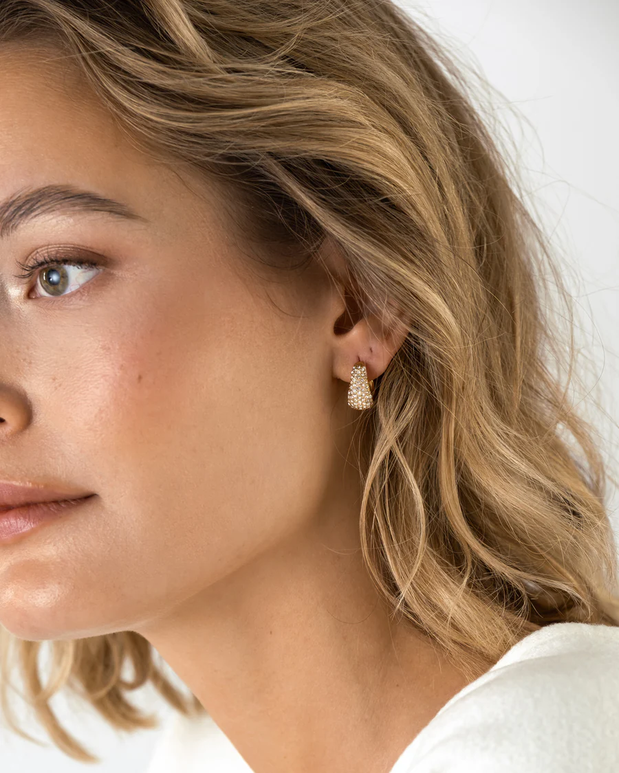 Treasure Hoops Medium - Bilde 2