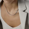 Darling Necklace W Silver - Bilde 2