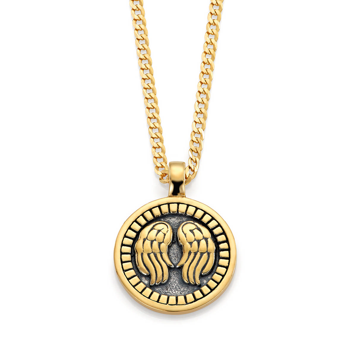 Stjernetegn smykke i sølv Jomfruen