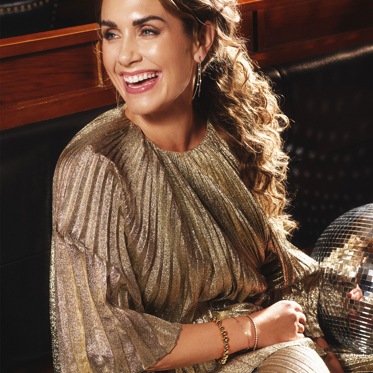 Øredobber, Bad Girls, G, Tone Damli - Bilde 2