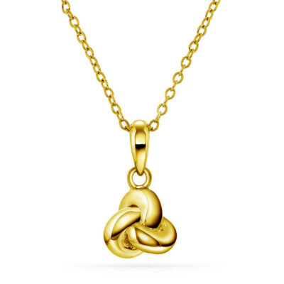 Knute smykke i sølv