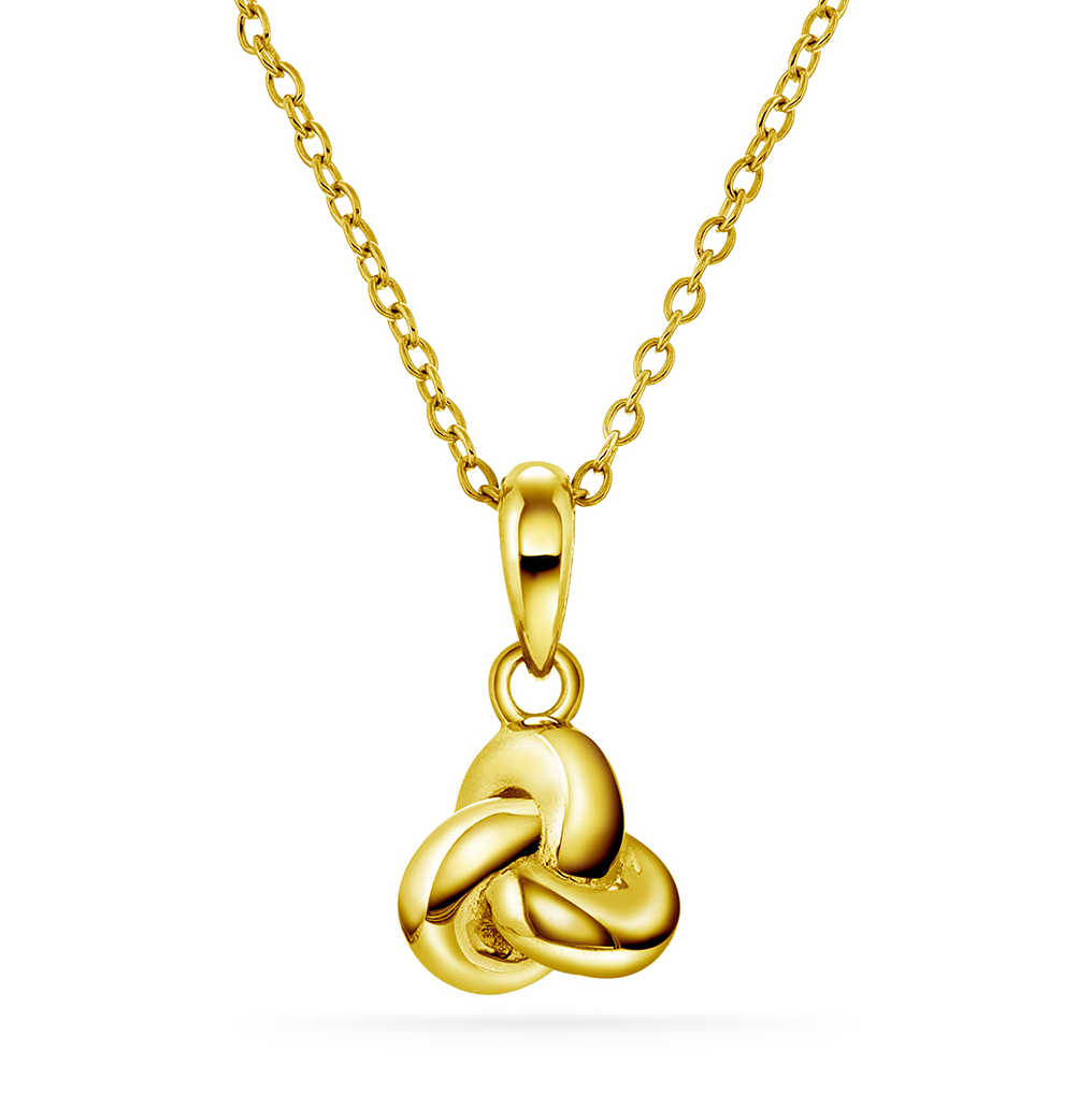 Knute smykke i sølv