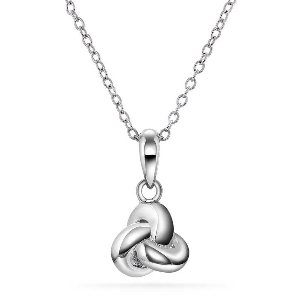 Knute smykke i sølv