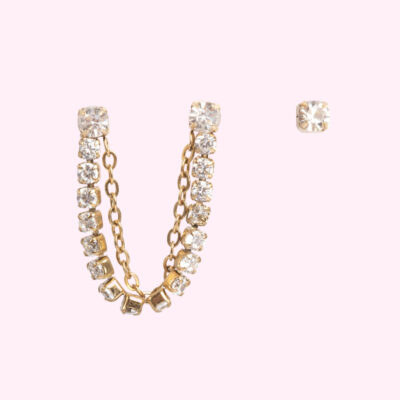 Øredobb-sett, At Last, G, Tone Damli