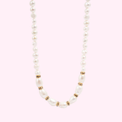 Kort kjede, Summer Glow, Tone Damli