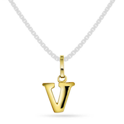 Anheng i gull - V