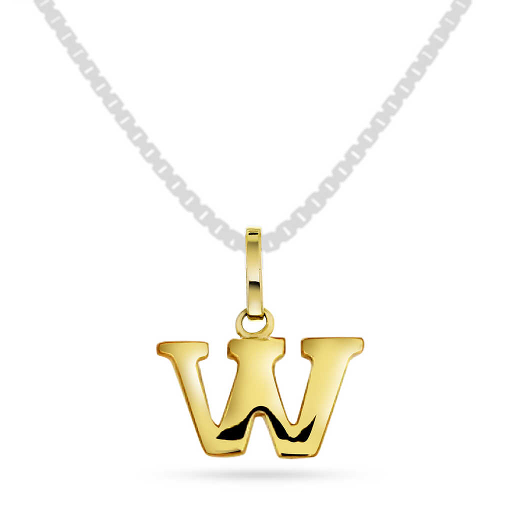Anheng i gull - W