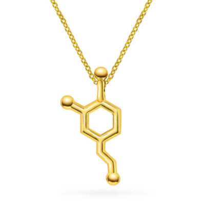 Smykke i sølv dopamin motivasjon