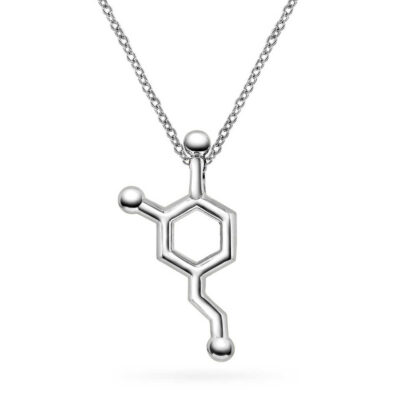 Smykke i sølv dopamin motivasjon