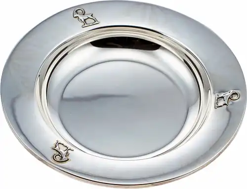 BUKKENE BRUSE Barnetallerken