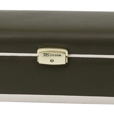 Smykkeskrin 36398 Oliven/grønn