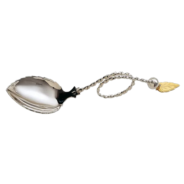 Festbordsølv strøskei, stor