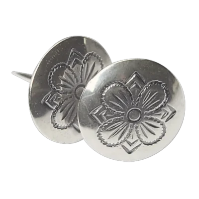 Osteknapp kløver, oksidert