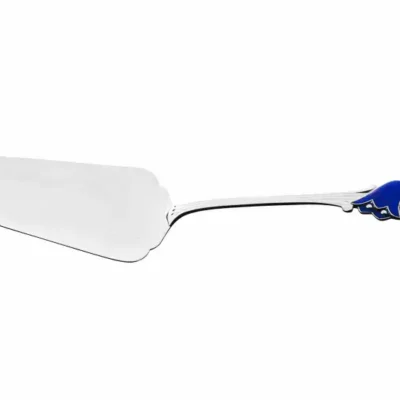 BLÅKLOKKE Emalje Kakespade