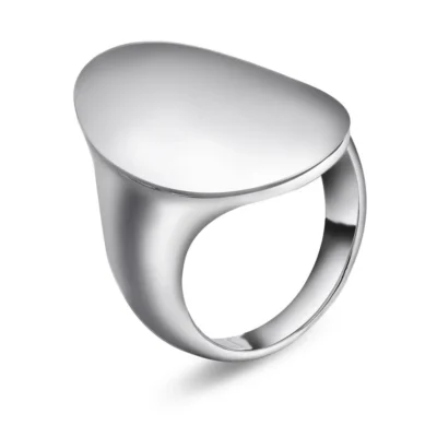 Crave ring i 925 sølv