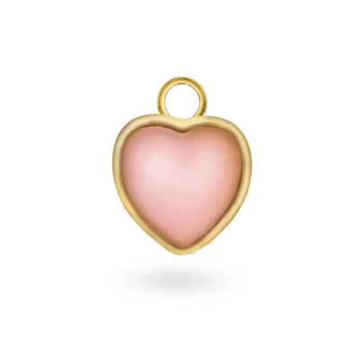 Love Load charm i 925 forgylt sølv