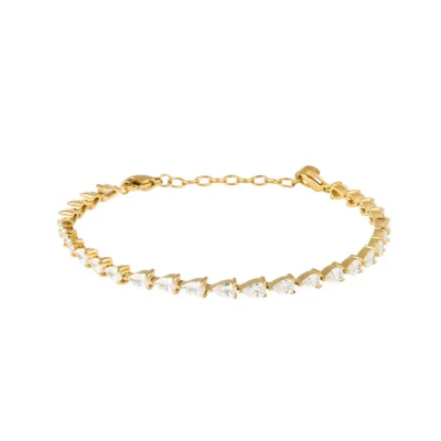 Zina Gold Bracelet