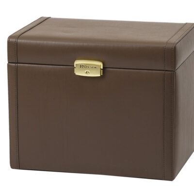 Smykkeskrin 36216 Brun/kitt
