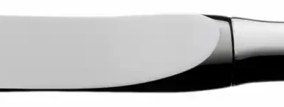 Liten spisekniv,sølvplett