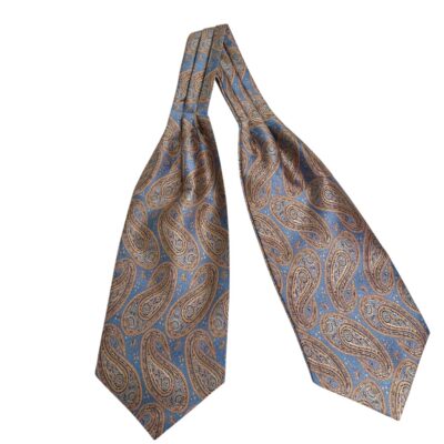 Ascot skjerf herre