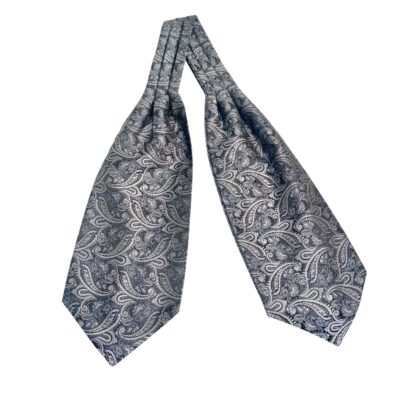 Ascot skjerf herre