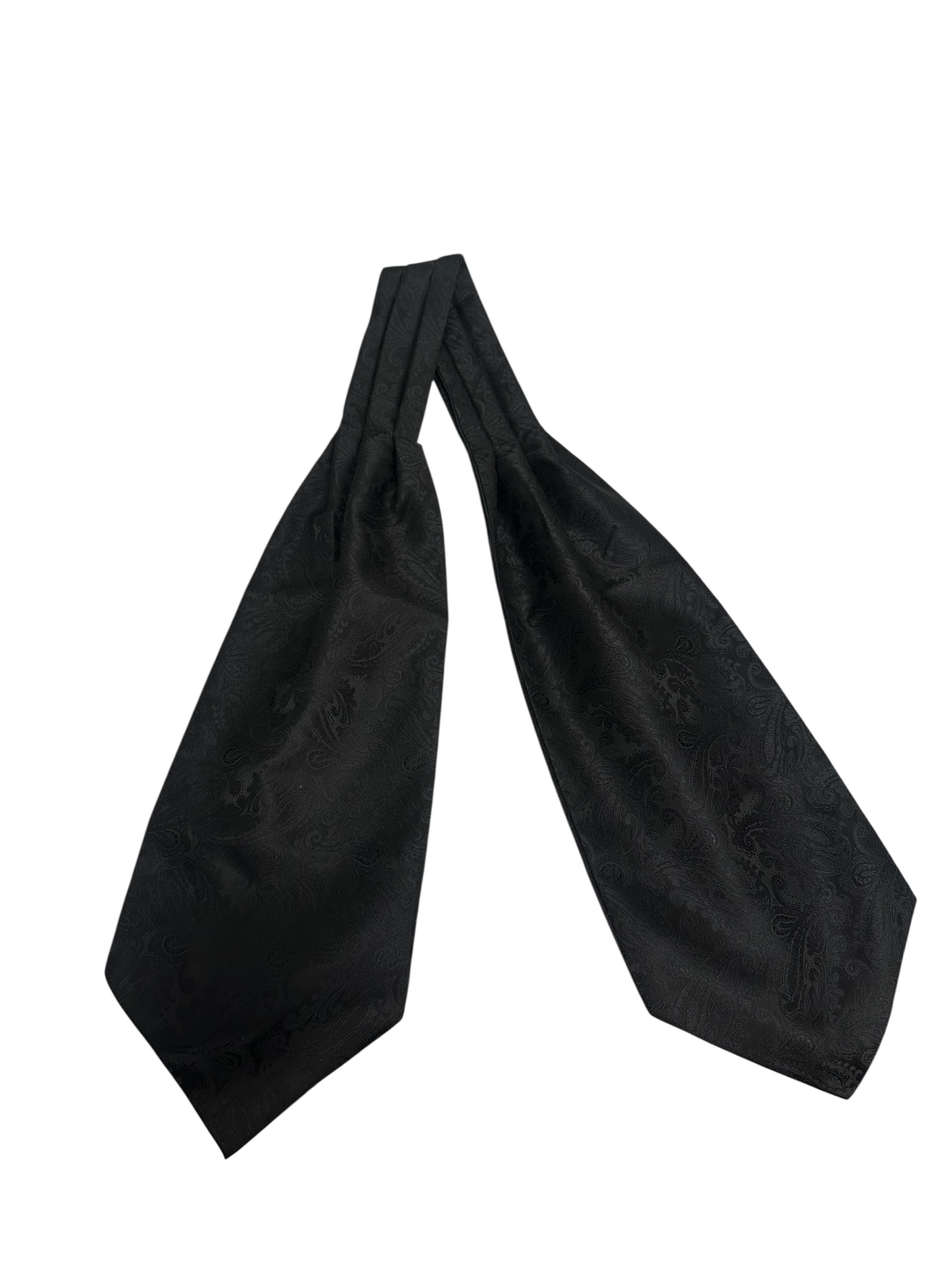 Ascot skjerf herre