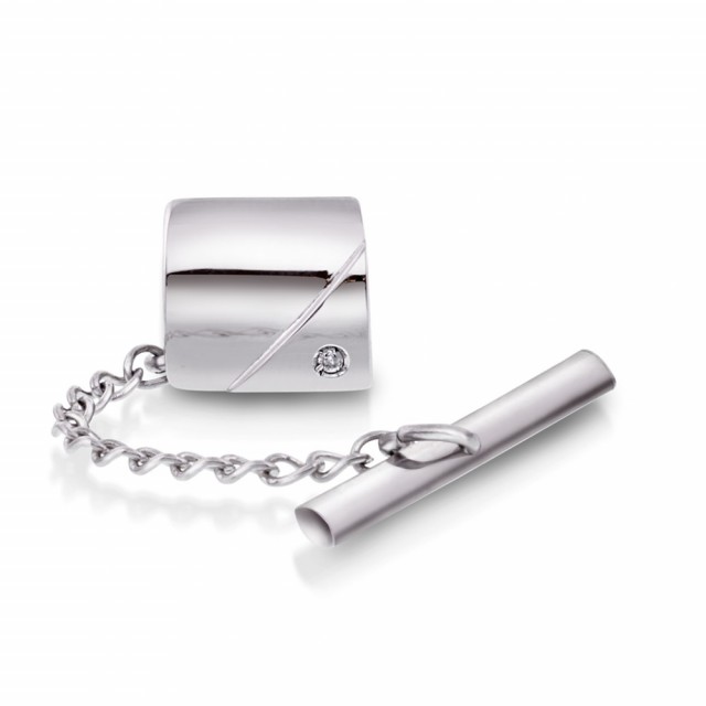Slipspynt dia. 0,01ct