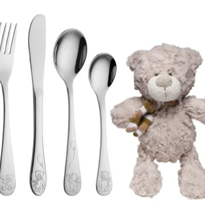 Bamse stålbestikk